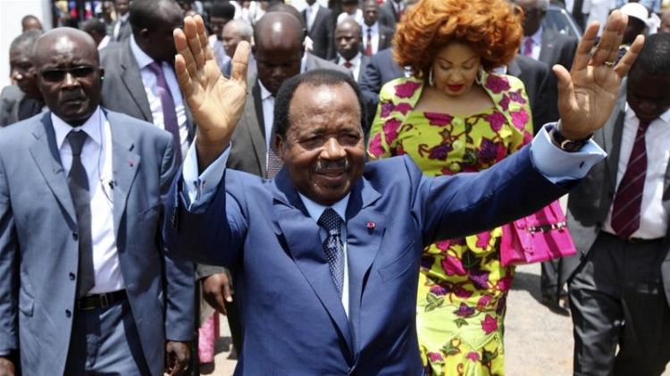 Cameroon opposition forms coalition in advance of polls