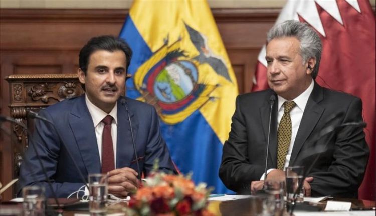 قطر تتجاوز "أسوار الحصار" إلى أمريكا اللاتينية مقال تحليلي