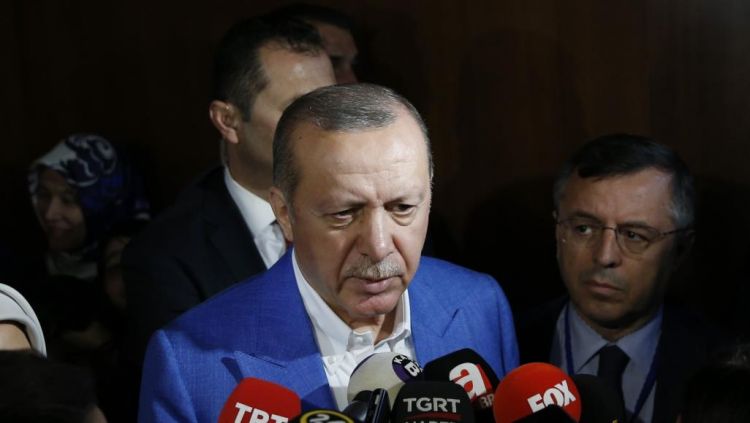 يتابع التحقيق بنفسه.. أردوغان يتحدث لأول مرة عن خاشقجي