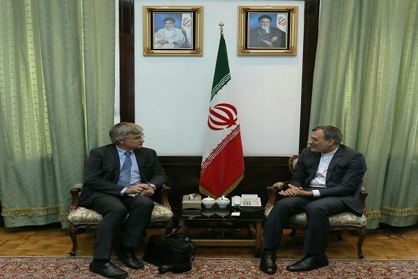 Iran, Sweden discuss Yemen crisis in Tehran