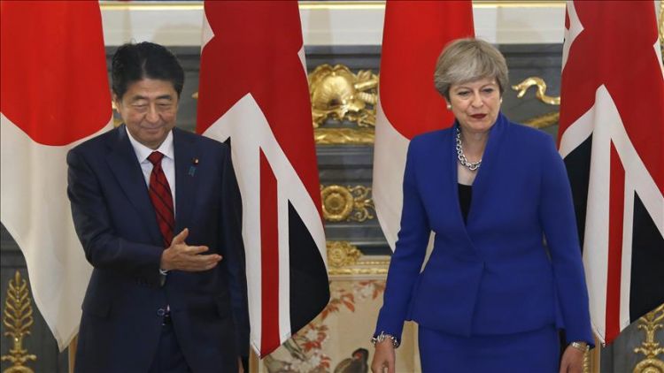 UK to join Pacific trade deal after Brexit