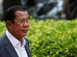 Cambodia's Hun Sen defiant despite EU trade threat