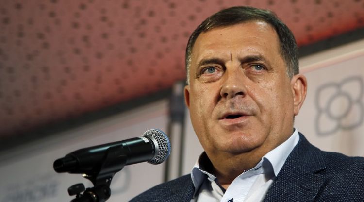 Pro-Russian Serb leader Milorad Dodik wins seat in Bosnia’s presidency