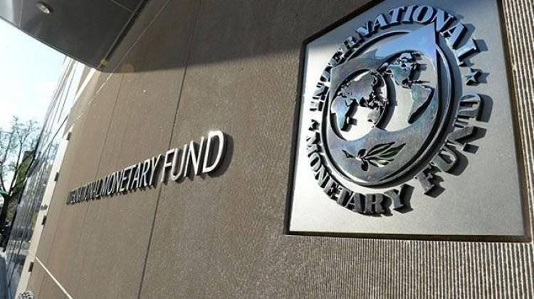 IMF says not approached by Pakistan for financial assistance