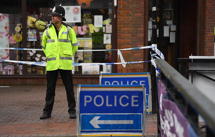 Metropolitan Police Service refrains from comments on second suspect in Skripal case