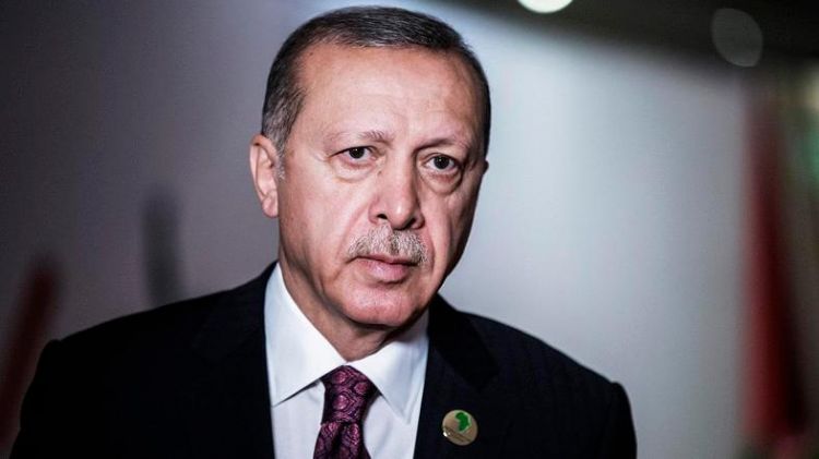 Erdogan says Turkey-U.S. deal on Syria's Manbij delayed but 'not dead'