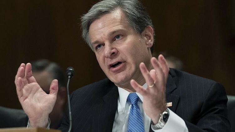 Terrorists likely to attack U.S. with drones, says FBI director