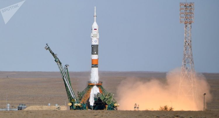 طاقم محطة الفضاء الدولية ينفذ هبوطا اضطراريا في كازاخستان عاجل