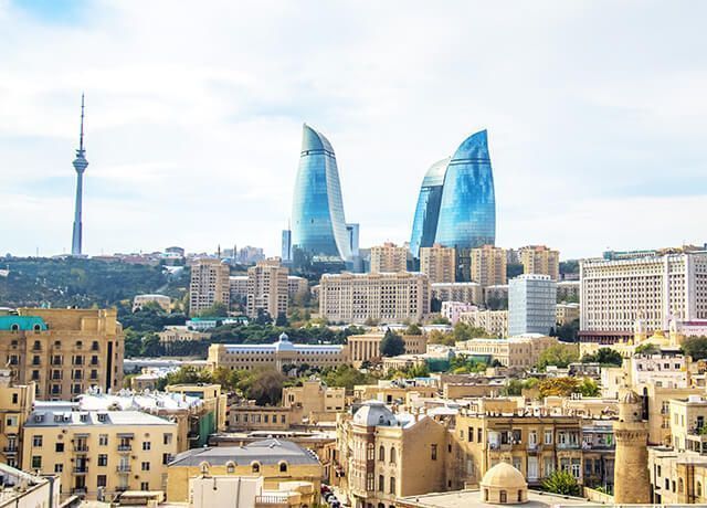 Let’s go to Baku instead of Paris There are a lot to see in the neighbouring country