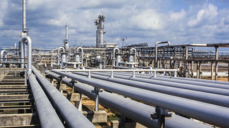 Azerbaijan sees 1% growth in gas export