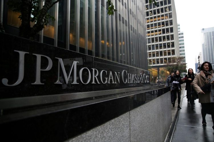 JPMorgan profit boosted by higher interest rates