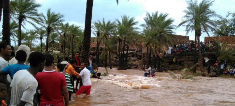 وكالات الأمم المتحدة تحذر من تداعيات كارثية للإعصار الاستوائي لبان في اليمن