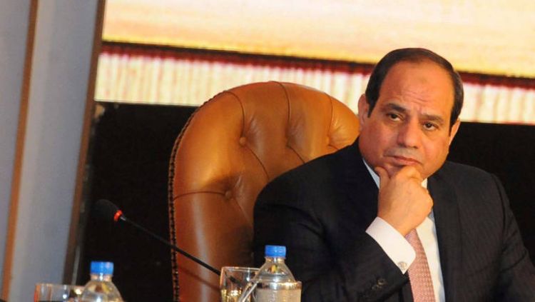 السيسي: لن يكون للإخوان دور في مصر ما دمت بالسلطة