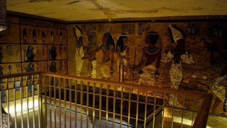 نقل الملك رمسيس الثاني والإله حورس إلى المتحف المصري وسط إجراءات أمنية مشددة
