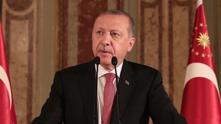 أردوغان لترامب: القضاء التركي بت في قضية برانسون بطريقة مستقلة