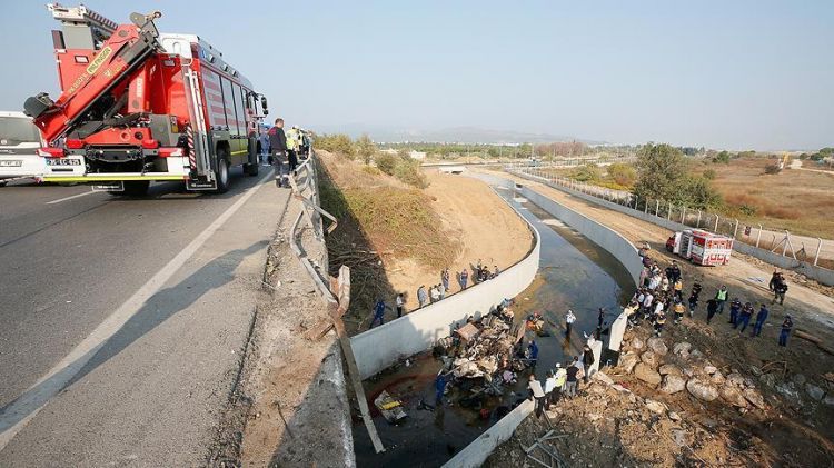 تركيا.. ارتفاع ضحايا شاحنة المهاجرين إلى 22