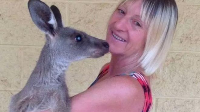 في أستراليا: كنغر يهاجم بوحشية عائلة في منزلها