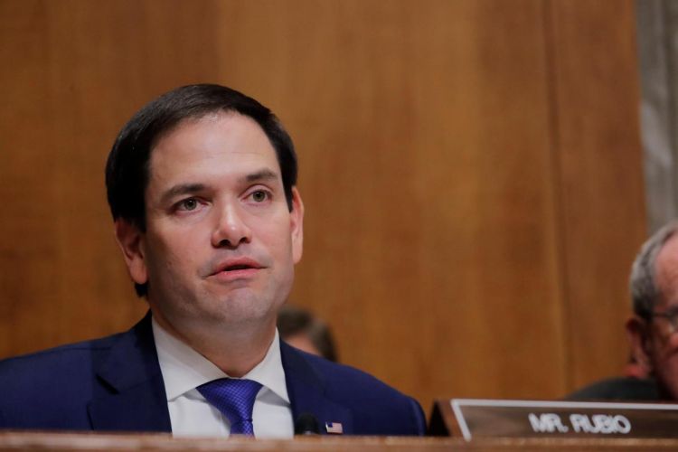 Senator Rubio says U.S. must take action over Saudi journalist