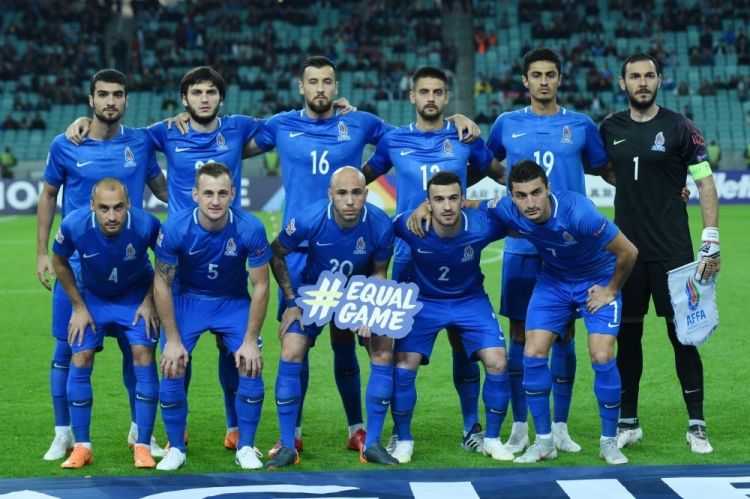 Azerbaijan plays draw with Malta