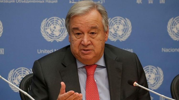 Prospects for Cyprus settlement remain 'alive' UN Secretary General