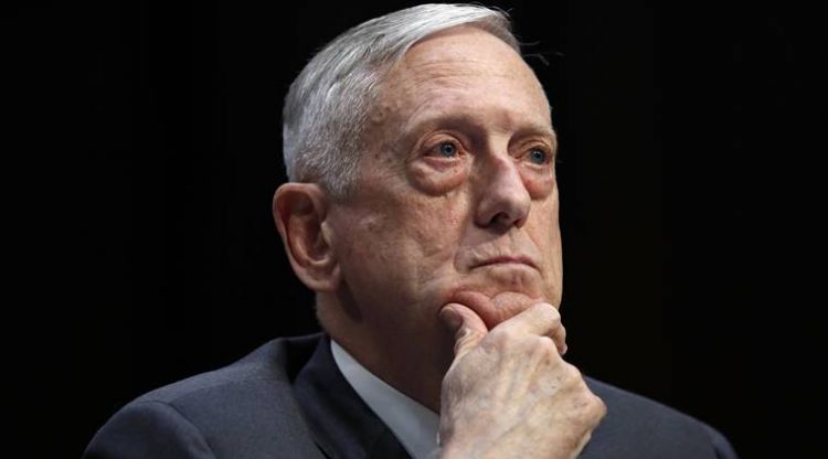 Donald Trump says defence chief’s job is ‘100 per cent’ safe Jim Mattis