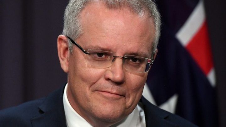 Australian PM criticized for possibly recognizing Jerusalem as Israeli capital