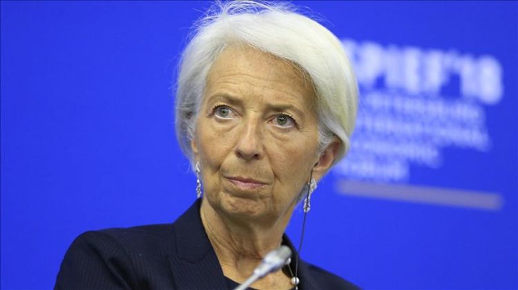 IMF head not to appear in economic conference in Riyadh