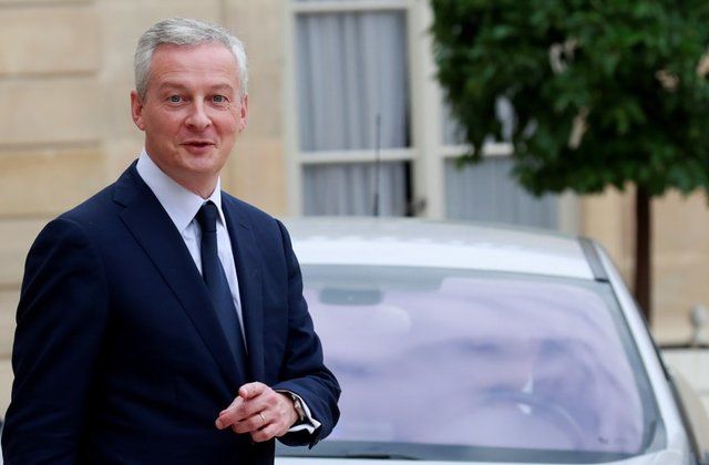 French finance minister Le Maire cancels trip to Saudi conference