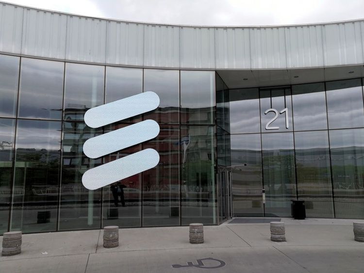 Sweden's Ericsson third-quarter sales, profits surge as savings kick in