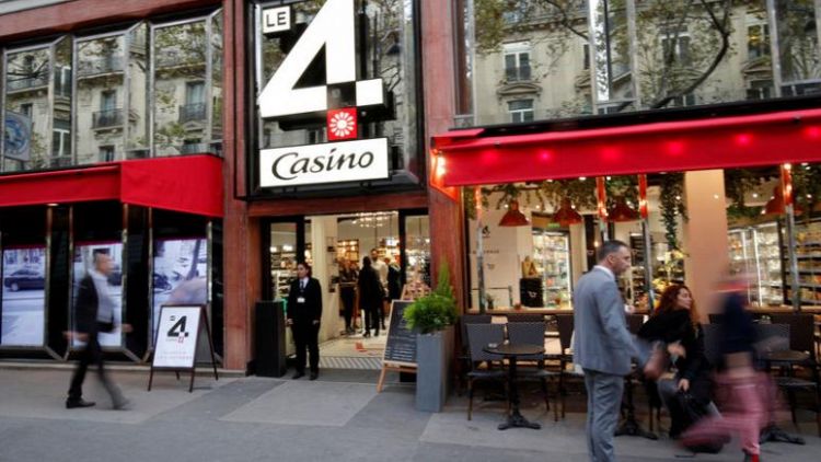 French retailer Casino continues debt-cutting plan with property asset sale