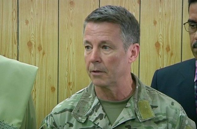 U.S. general says he may not have been target of Kandahar attack