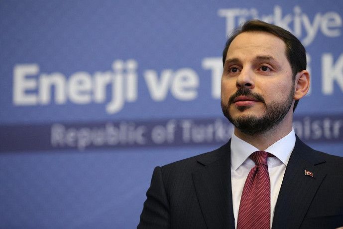 "STAR is also important in terms of contribution in reducing dependence on import" Berat Albayrak
