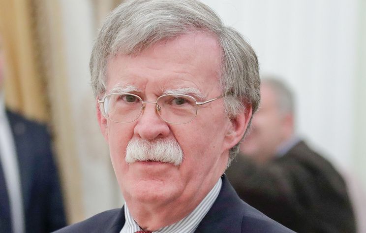 Bolton heading to Moscow to continue discussions that began at Helsinki summit