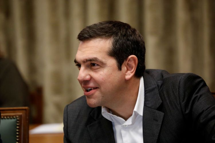 Greek PM says EU approved Greek budget without pension cuts