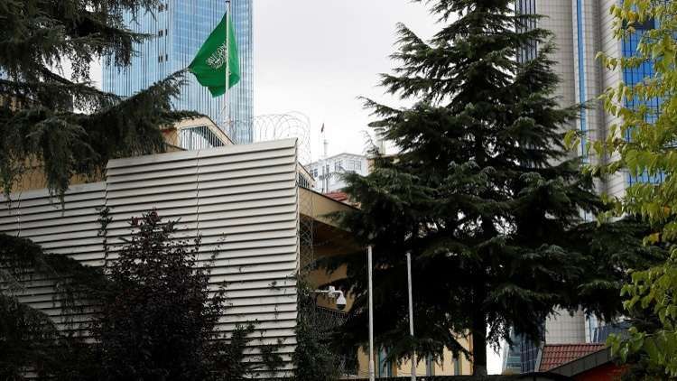مسؤول سعودي يكشف لرويترز عن تفاصيل مقتل خاشقجي داخل القنصلية بإسطنبول