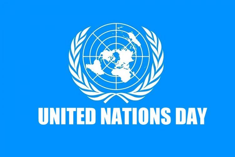 في يوم الأمم المتحدة، الأمين العام يدعو إلى عدم الاستسلام في وجه التحديات