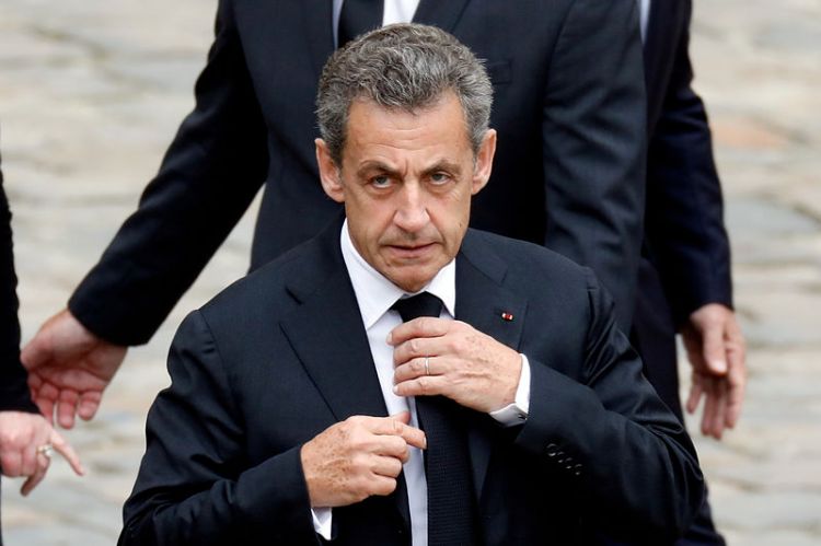 Ex-French President Sarkozy loses latest court appeal