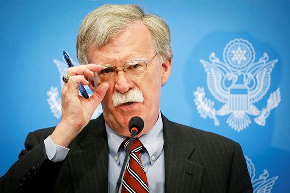 What US uber-hawk Bolton demanded from Armenia?