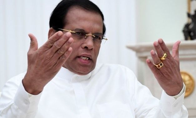 Sri Lanka president dissolves parliament Cabinet spokesman