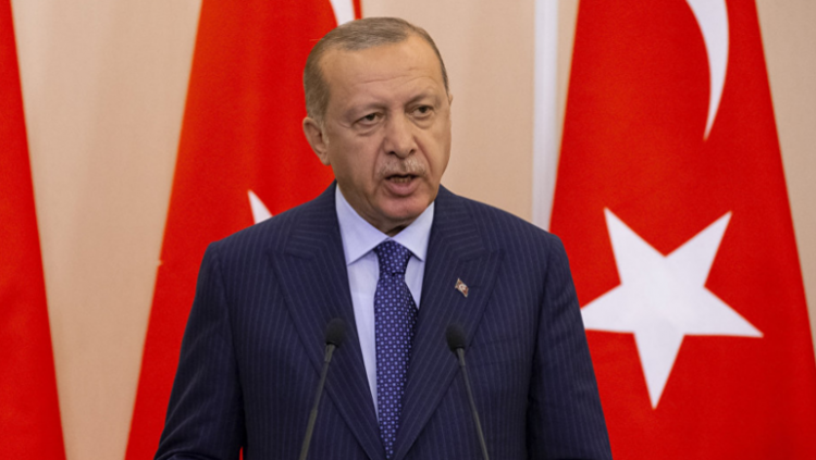 الأسرار الخطيرة في خطاب أردوغان المقالات والدراسات