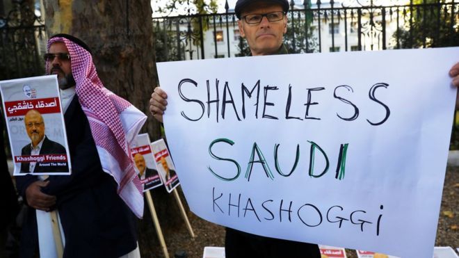 مقتل جمال خاشقجي: هل يمكن أن تعيد القضية تشكيل الأوضاع السياسية في الشرق الأوسط؟