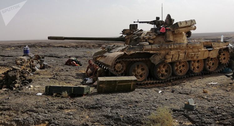 "براكين الصفا" تنفجر مجددا.. والجيش السوري يدك "داعش" بعد نقضه "اتفاق الرهائن"