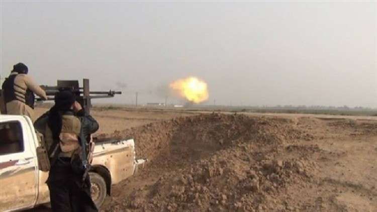"داعش" يطرد "قسد" ويستعيد السيطرة على آخر جيب له شرقي دير الزور