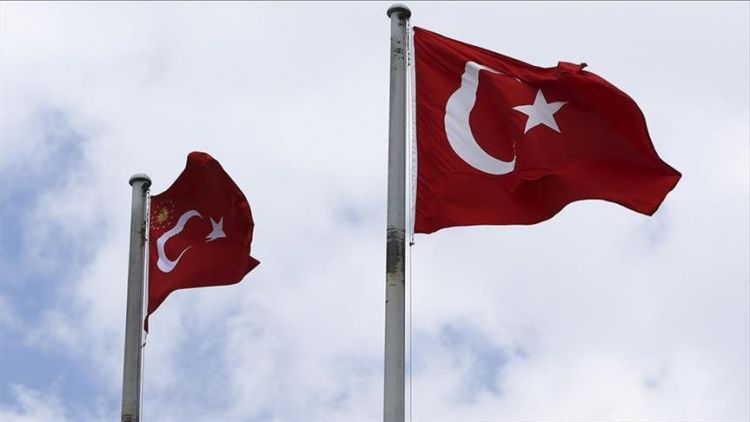 Turkish embassy in US capital marks Republic Day