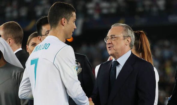 Ronaldo Realdan ayrılmasının əsas səbəbkarını açıqladı