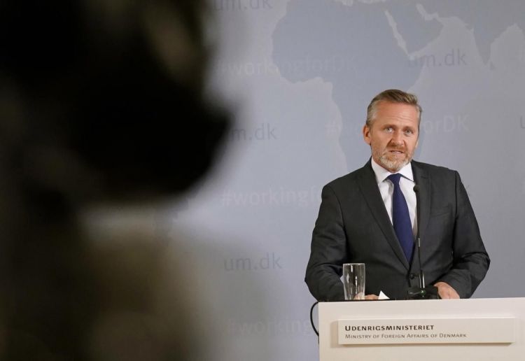 Denmark intelligence agency alleges Iran plotted to kill activist on Danish soil