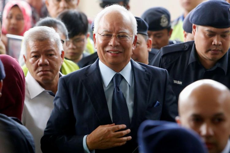 Malaysian central bank's land purchase from Najib government under scrutiny