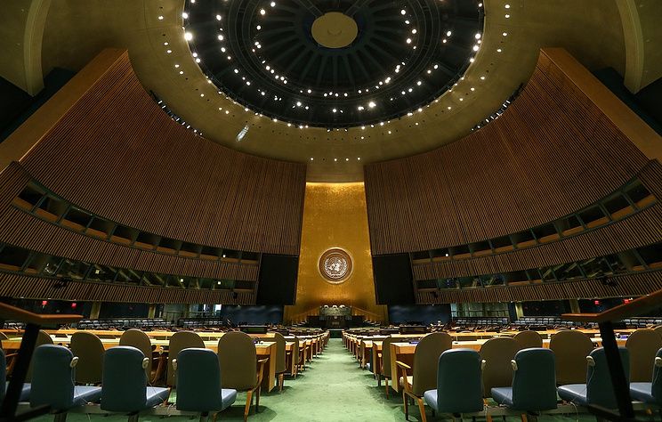 UN General Assembly condemns US blockade of Cuba