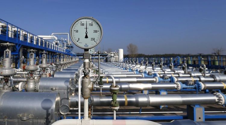 Gas supply by SOCAR in Ukraine reaches 1 bcm