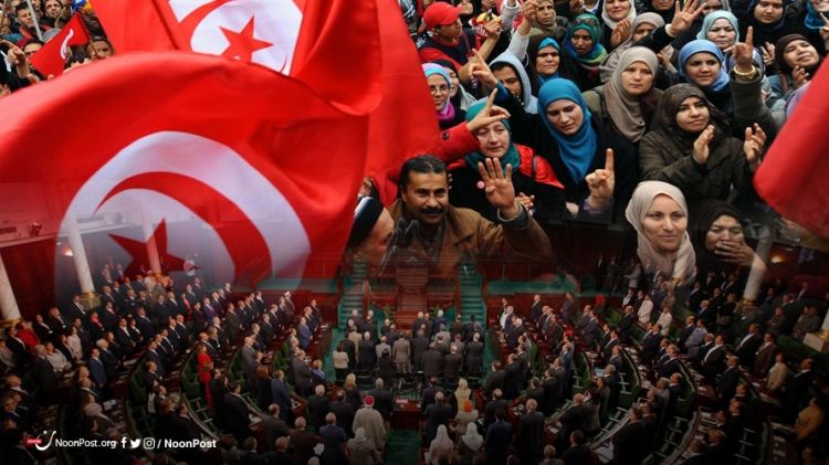دورة تدريبية لتعزيز مشاركة النساء في الحياة السياسية تونس  في طريقها إلى الديمقراطية- حصري